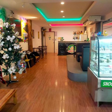 Popeyes Hostel Patong ภายนอก รูปภาพ