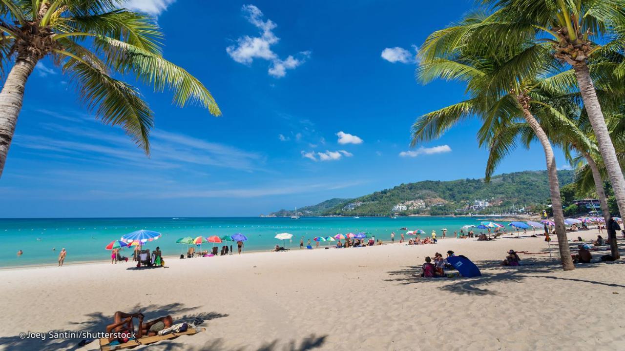 Popeyes Hostel Patong ภายนอก รูปภาพ
