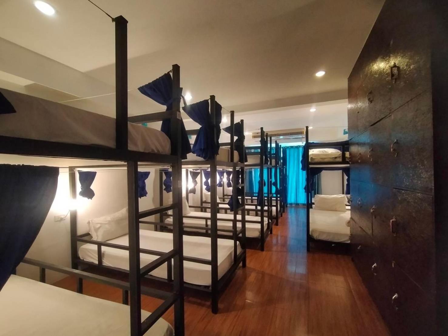 Popeyes Hostel Patong ภายนอก รูปภาพ