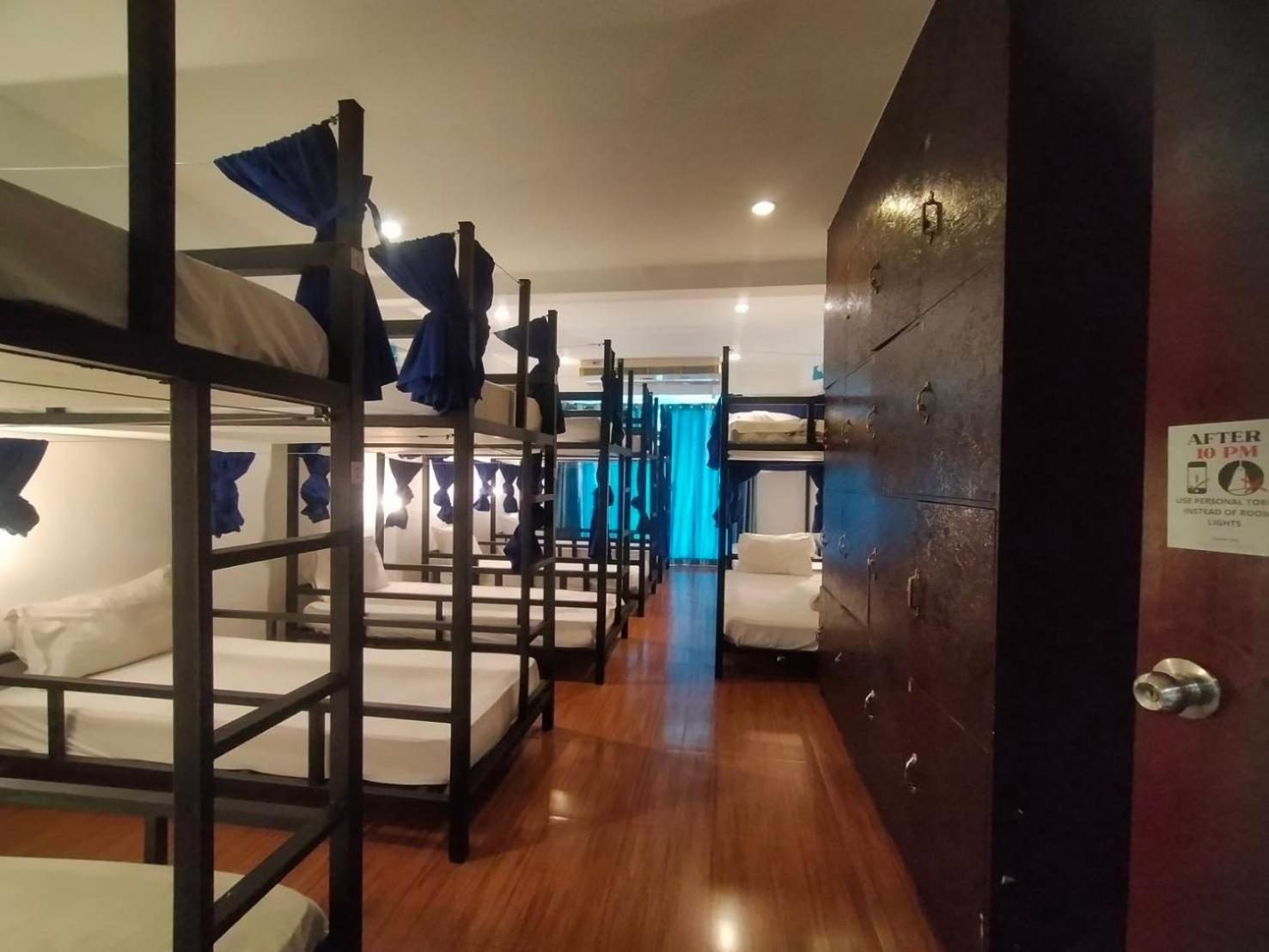 Popeyes Hostel Patong ภายนอก รูปภาพ